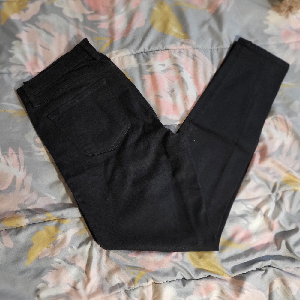 J Brand Indigo Skinny Jeans